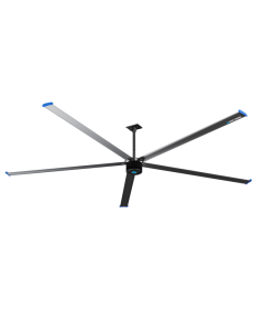 Cool Boss CB20HVLS Industrial Ceiling Fan - Massive Air Movement, Low Energy Consumption for Factories