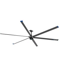 Cool Boss CB16HVLS Industrial Ceiling Fan - Energy-Efficient Powerhouse for Warehouses