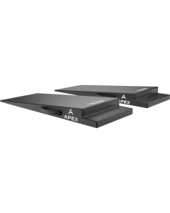36Inch Lightweight Foam Trailer Ramp Kit 5174138 APEX Ramps