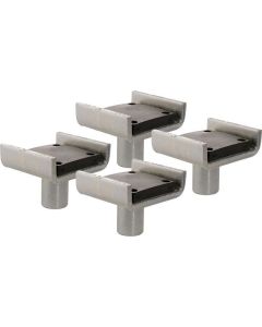 35mm frame cradle pads for two-post lifts