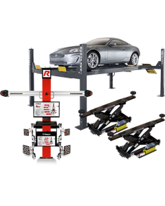 HDS-14LSX Alignment Package