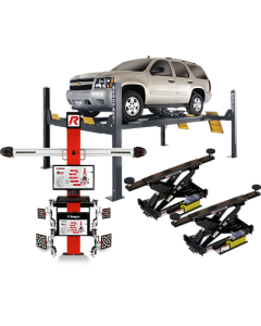 HDS-14LSXE Alignment Package