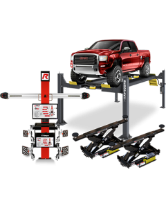 HDSO14AX Alignment Package