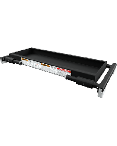 JP45, 4,500-lbs. Capacity / Telescoping Jack Tray