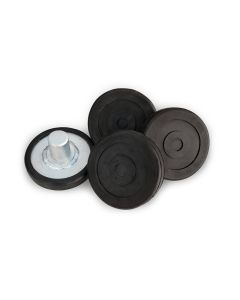 LIFT PAD ASSEMBLY - 35MM PIN; SET OF 4