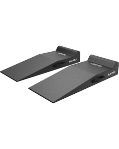 36 inch Lightweight Foam Garage Ramp Kit - 5174139 - APEX Ramps