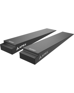 72 inch Lightweight Foam Trailer Ramp Kit - 5174163 - APEX Ramps