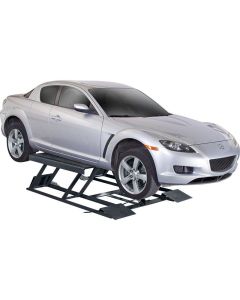 BendPak LR-60P low rise portable scissor lift 5175728 with 6,000 lb capacity 