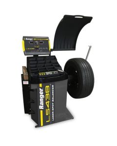 Ranger LS43B 220V Wheel Balancer 5140151-RF Refurbished 