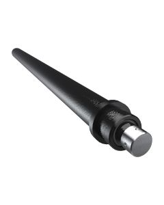 MaxJax HVLP direct-drive cylinder for superior performance and reliability