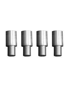 BendPak 35 mm medium height pad adapters - set of 4
