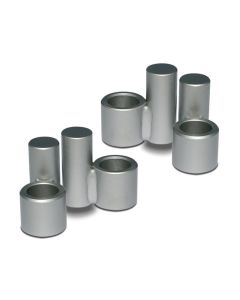 2-POST OFFSET PAD ADAPTER, 35 mm PIN (Set of 4)