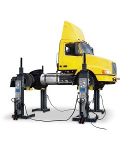 BendPak PCL-18B-4 Low Voltage Mobile Column Lifts 5175292-OB Open Box set of 4 