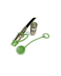 DUST CAP SET; QUICK CONNECT FTG