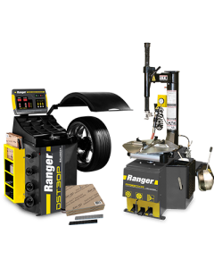 R980XR + DST30PX + Weights