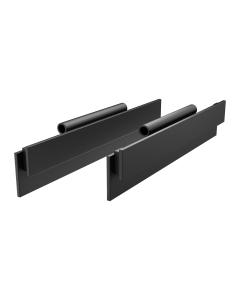 Ramp receiver brackets for BendPak HD-9 series four-post lifts 5602190