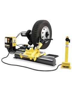 Ranger R26FLT truck tire 5140137 changer machine with remote control stand for heavy-duty wheel service