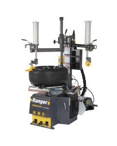 Ranger R980DP Swing-Arm Tire Changer with Dual Assist Towers