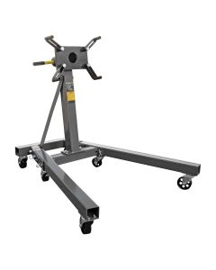 Ranger RES-1TF heavy-duty engine stand  2,000-lb. capacity compact design saves space - 5150470