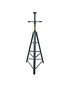 Ranger RJS-2TH Professional-Grade 2-Ton Tripod High Stand with steel frame and adjustable screw height 5150125
