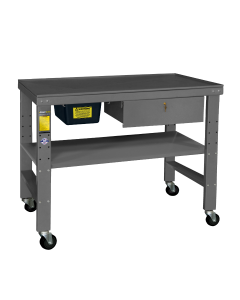 Ranger RWB-1TD teardown bench with fluid catch 5145336