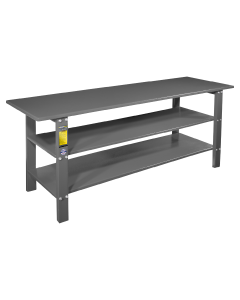 Ranger RWB-2S two-shelf professional work bench 5145335