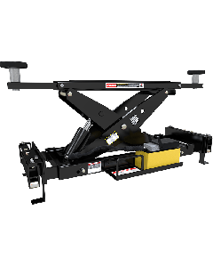 BendPak RJ9W rolling bridge jack 5175252 9,000 lb. lifting capacity 
