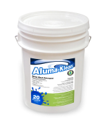 Ranger 5155096 Aluma-Kleen 20-lb spray wash detergent bucket designed for use with Ranger parts washers to clean and degrease automotive components