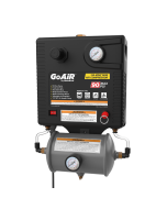 GoAir Mini Air Compressor - 110-volt Capacity - 90 Max PSI 5180052