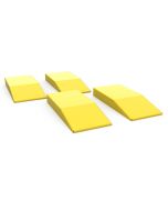 BendPak MDS Extended Ramps come in a set of four ramps. The product number is 5210248.