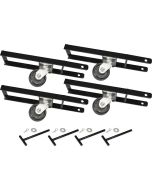 BendPak portable caster kit for four-post lifts 5210997