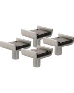 35mm frame cradle pads for two-post lifts