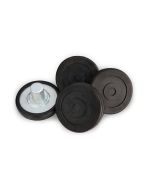 LIFT PAD ASSEMBLY - 35MM PIN; SET OF 4