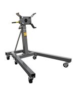Ranger RES-1TF heavy-duty engine stand  2,000-lb. capacity compact design saves space - 5150470