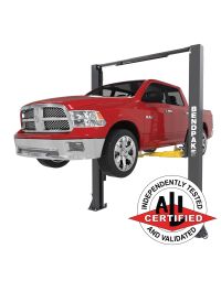 BendPak 10APX high-rise two-post lift with 10,000-lbs lifting capacity 5175306 ALI certified