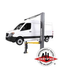 BendPak 12APX-192 extended-height high-rise two post lift 5175557 ALI Certified
