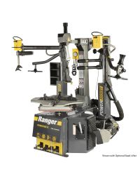 Ranger R80EX professional tire changer 5140139 with power assist arms and tilt-back tower