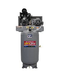 BendPak TSP-580V-601 5179111 Patriot Series USA-made industrial air compressor front view