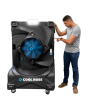 Cool Boss CB-16L evaporative air cooler 16-inch blades 110V (5150151)