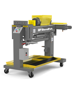 BendPak 1302BAS semi-automatic pipe bender for exhaust systems