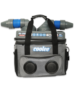 Coolee™ CL-240 -Grey/Blue