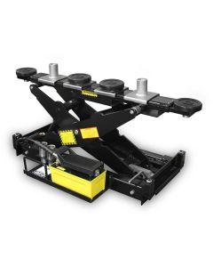 BendPak four‐piece adapter set for rolling bridge jacks