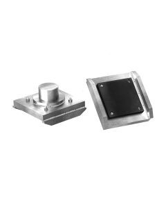 WIDE CRADLE LIFT PAD LARGE ADAPTER, 60mm PIN SET OF 2