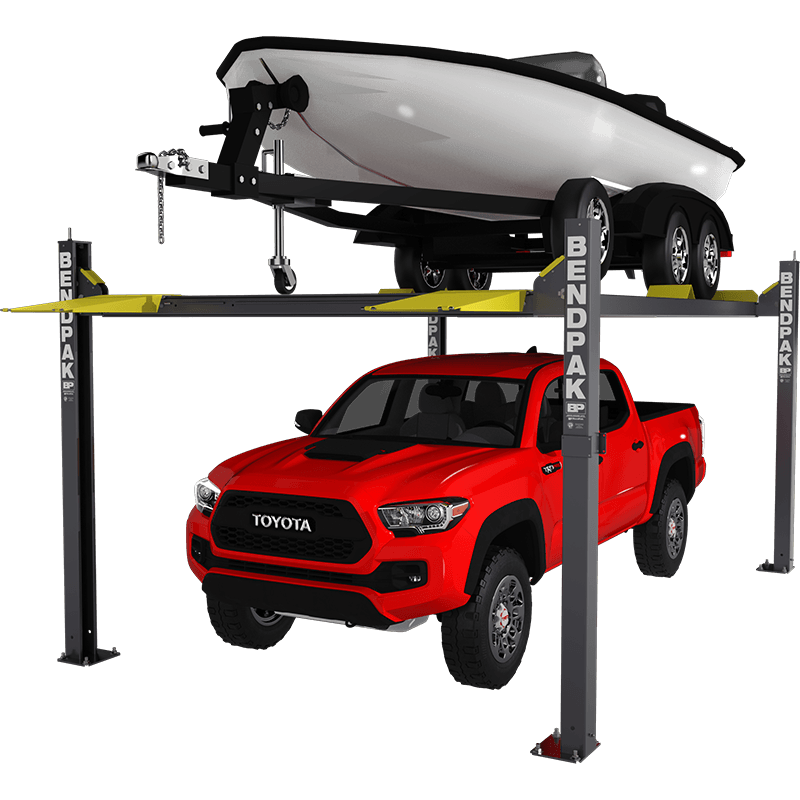 2-Post vs 4-Post Car Lift: Which Should You Buy?