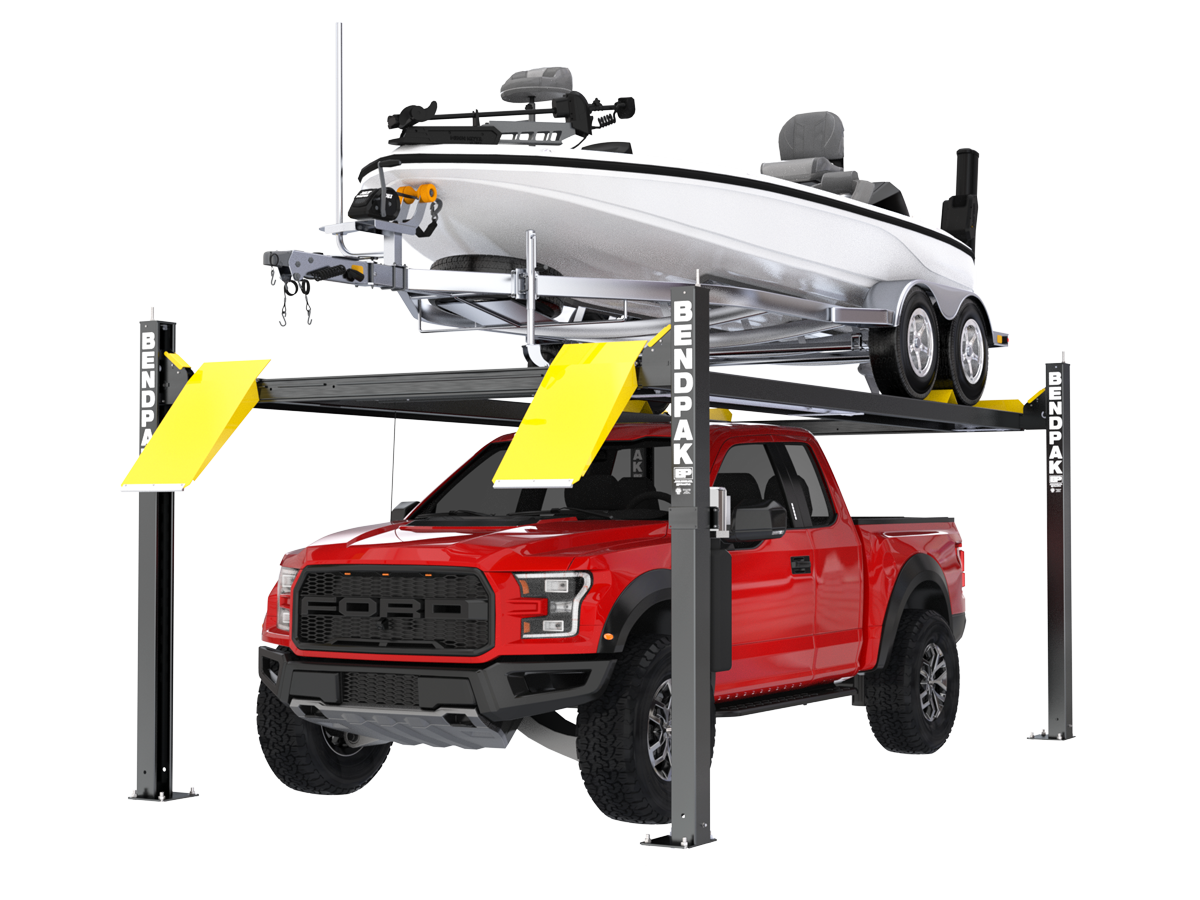 BendPak Boat Storage Lifts