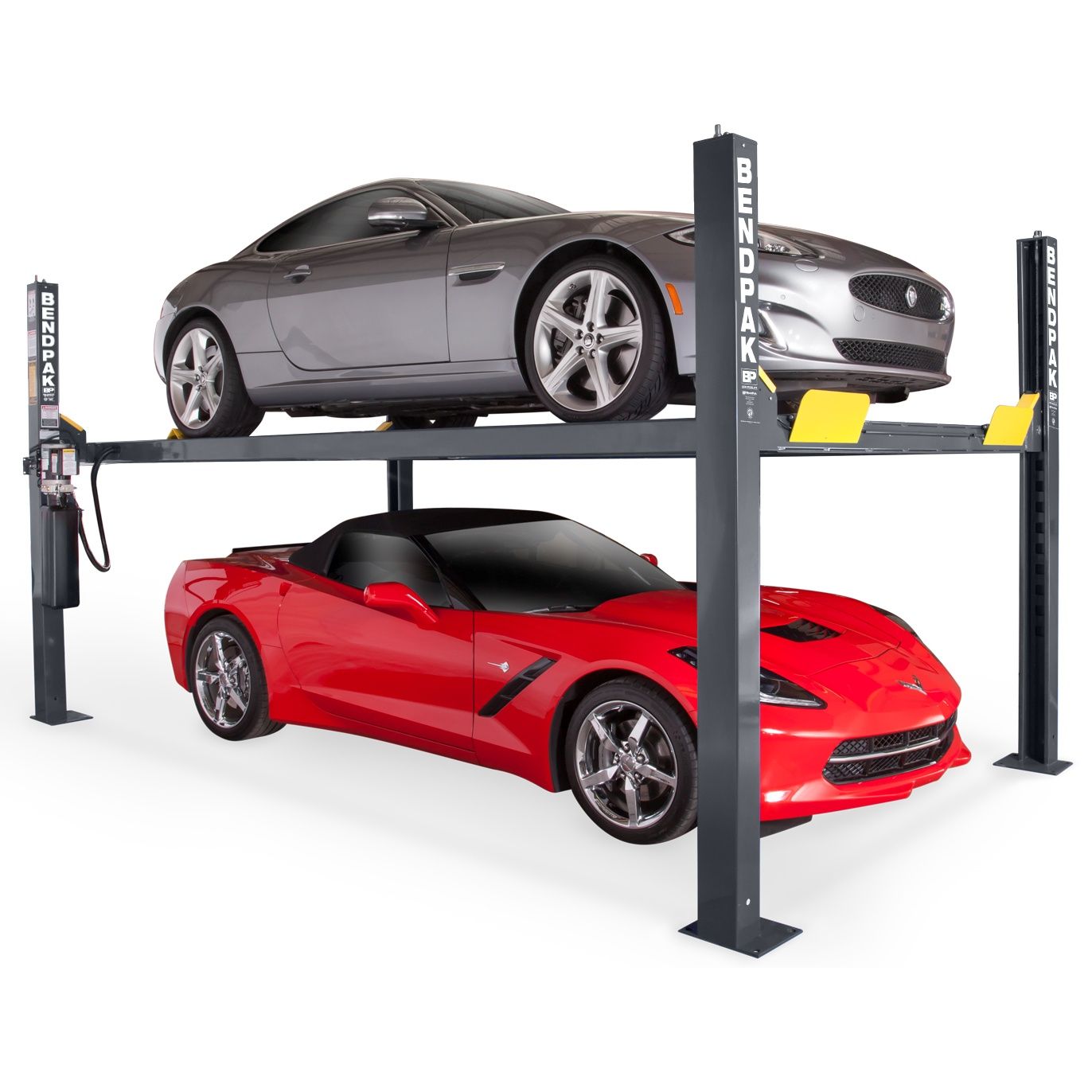 BendPak HD-9STX Four-Post Lift - 5175862