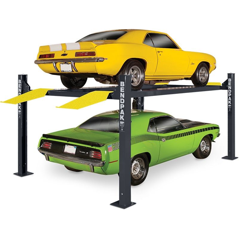 BendPak HD-9XL Four-Post Lift - 5175859