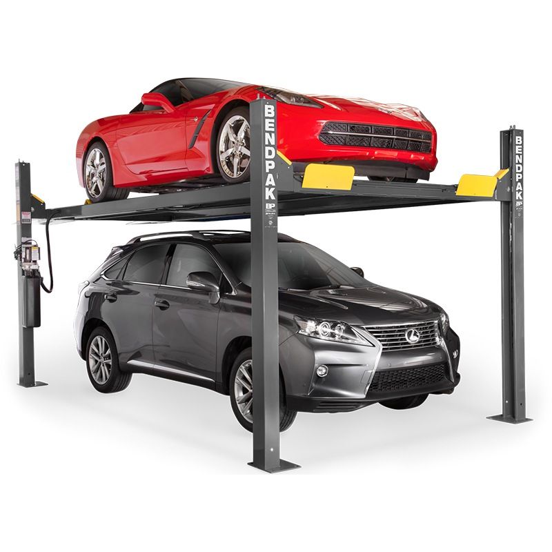 BendPak HD-9XW Four-Post Lift - 5175863
