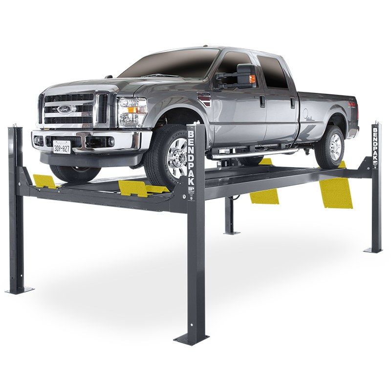 BendPak HDS-14X Extended Four-Post Lift - 5175173