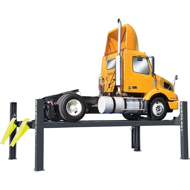 BendPak HDS-27 Heavy-Duty Four-Post Lift - 5175162